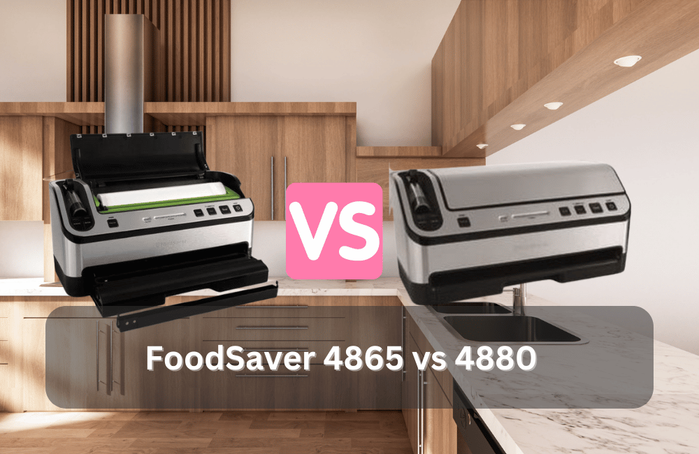 foodsaver 4865 vs 4880