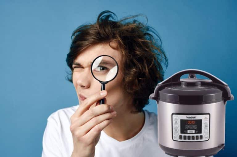 How To Use NuWave Electric Pressure Cooker? Miss Vickie