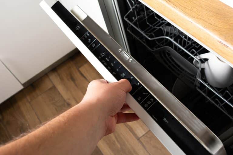 4 Ways To Fix KitchenAid Dishwasher Normal and Cancel Lights Blinking