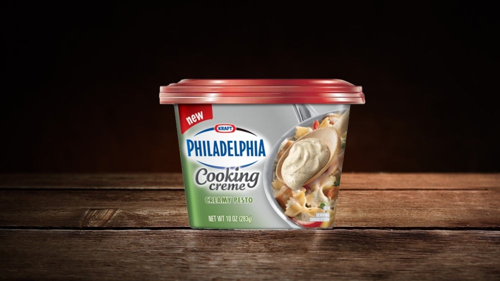 Philadelphia Cooking Cream Substitutes