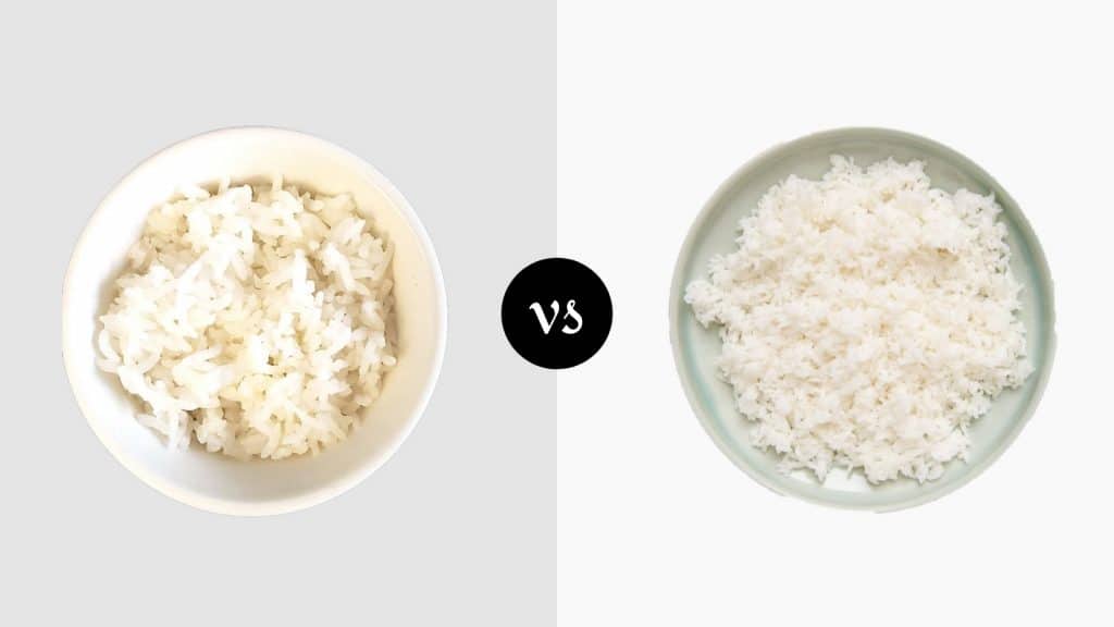 Sona Masoori Rice vs Jasmine Rice