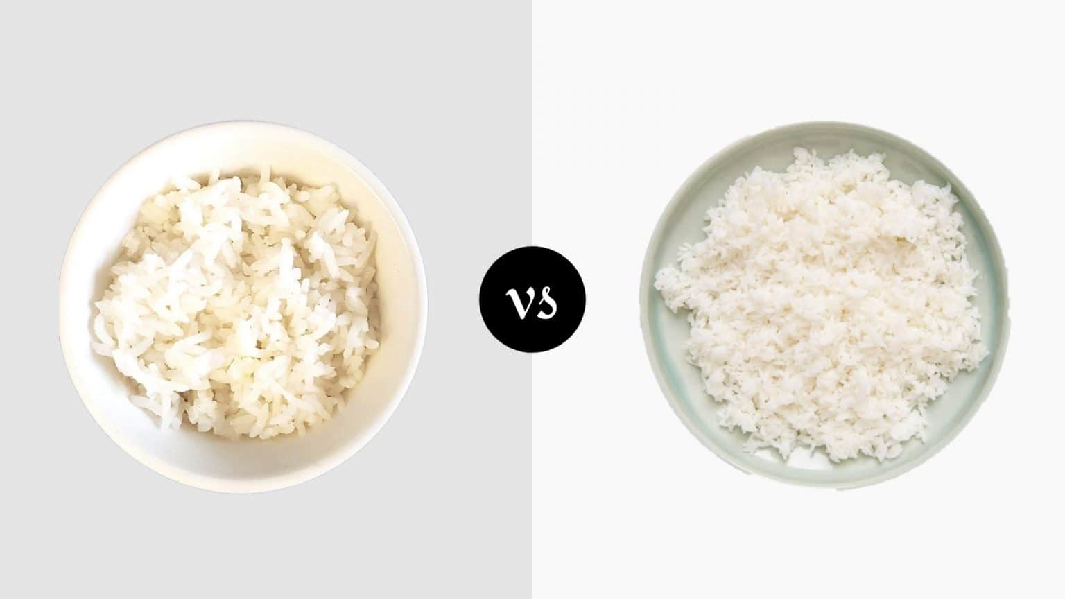 Sona Masoori Rice Vs Jasmine Rice A Brief Comparison Miss Vickie