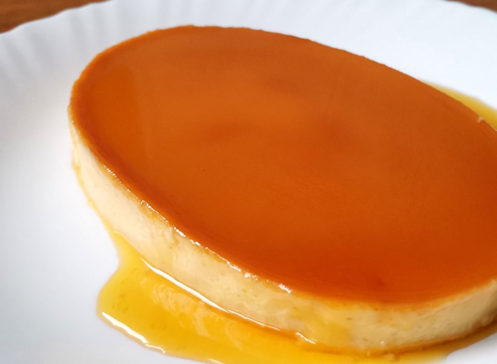 The photo of Leche Flan