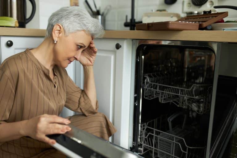 4 Ways To Fix KitchenAid Dishwasher Normal and Cancel Lights Blinking