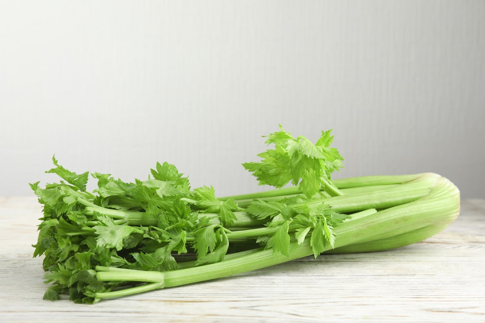 Why Does Celery Taste Like Soap