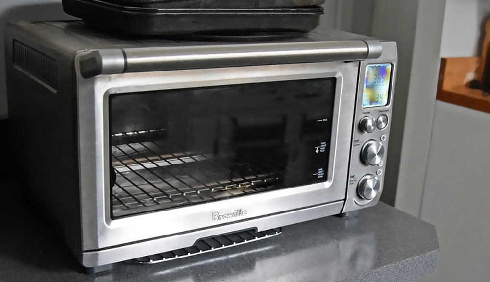 Breville Toaster Oven Convection Fan Not Working