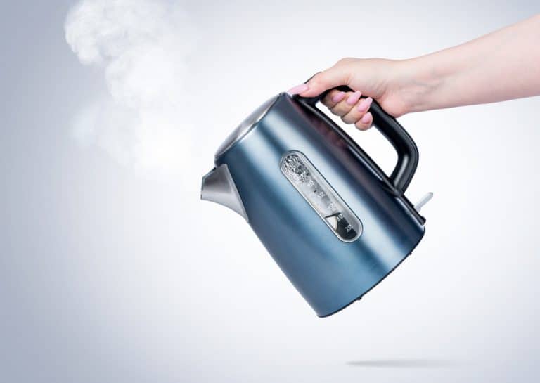 Can You Boil Milk In Electric Kettle? (Answered) Miss Vickie