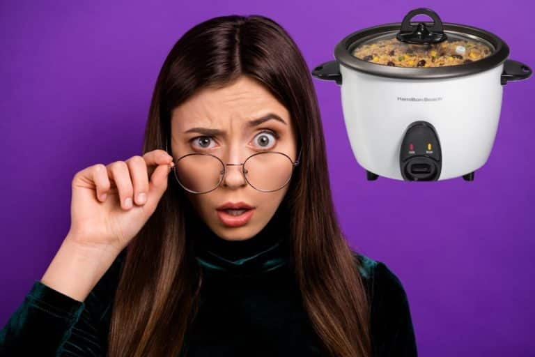 8 Common Hamilton Beach Rice Cooker Problems Miss Vickie