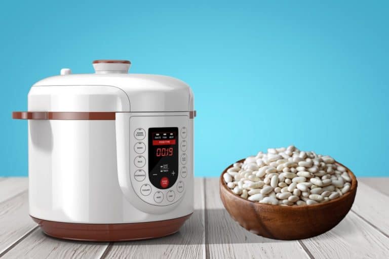 How To Cook Dry Beans In A Pressure Cooker? (Step by Steps) Miss Vickie