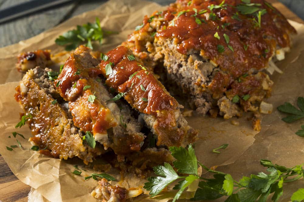 How to Fix Mushy Meatloaf