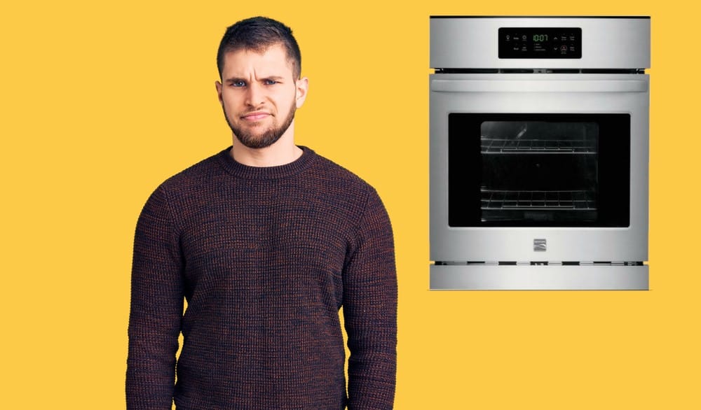 Kenmore Oven Turns off by Itself