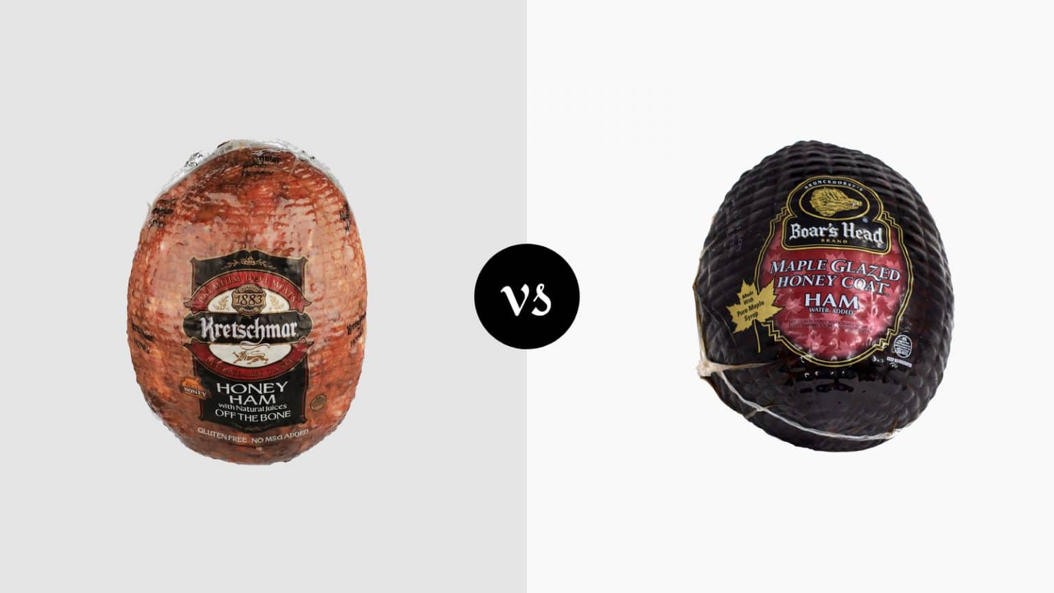 Kretschmar vs Boar #39 s Head Which One? Miss Vickie Kretschmar vs Boar #39 s Head Which One? Miss Vickie