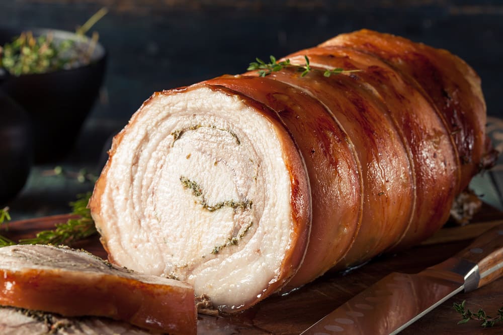 What to Do With Leftover Porchetta