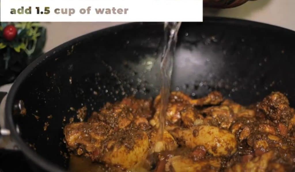 Savoury Delhi Chicken Pulao Recipe Miss Vickie