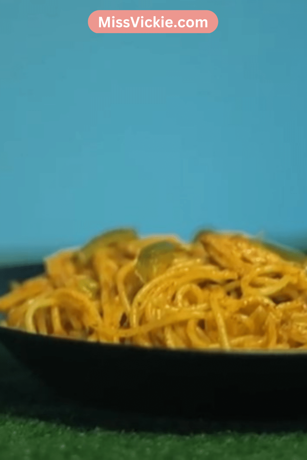 spaghetti recipe