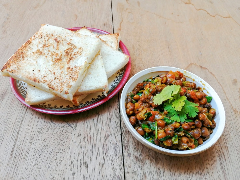 Indian Gujarati Tuver Totha pigeon peas