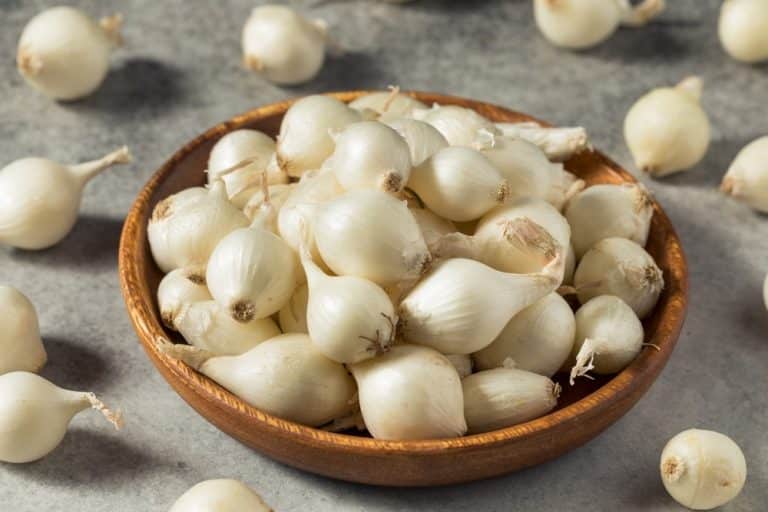 Pearl Onions vs Shallots What's The Difference? Miss Vickie