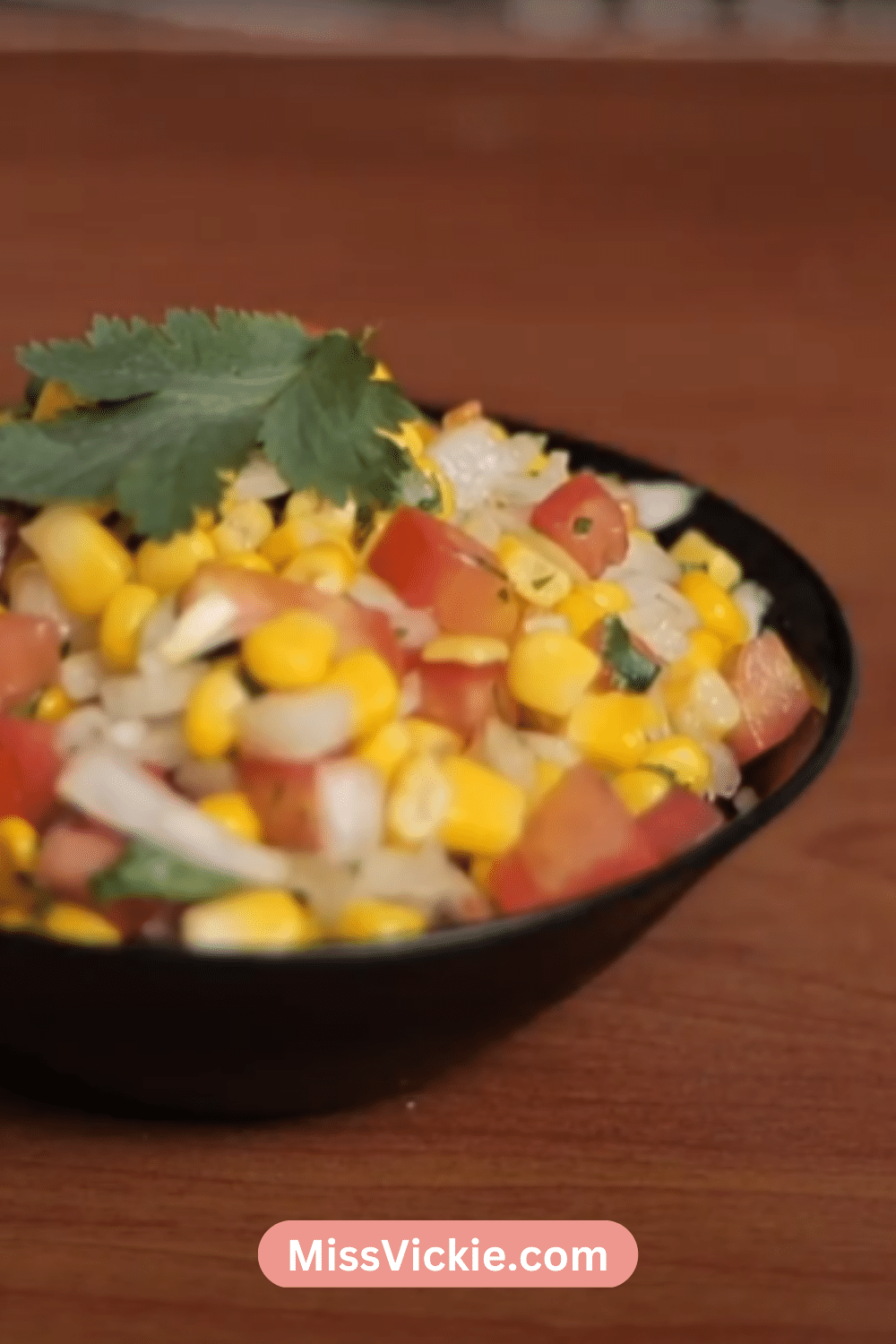 corn salad recipe