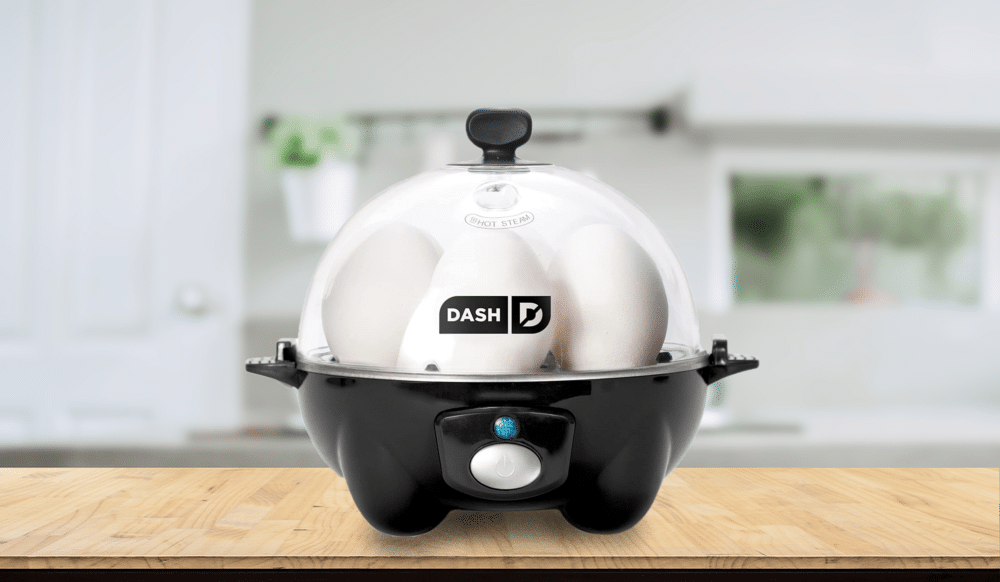 How To Clean Dash Egg Cooker?