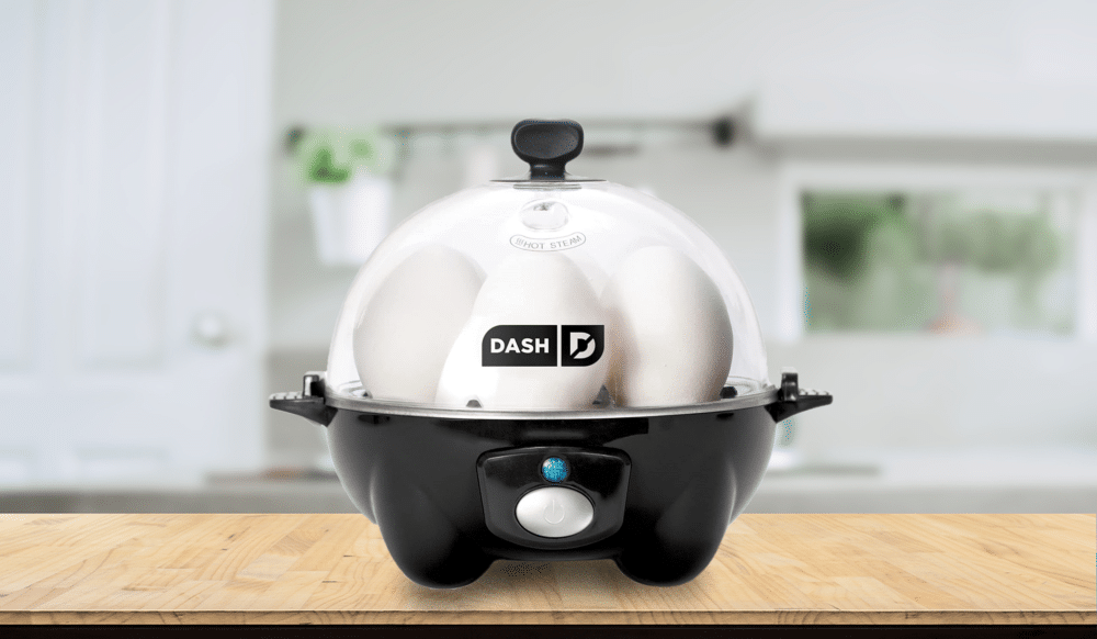 Dash Rise by Dash Clean Slate Egg Cooker