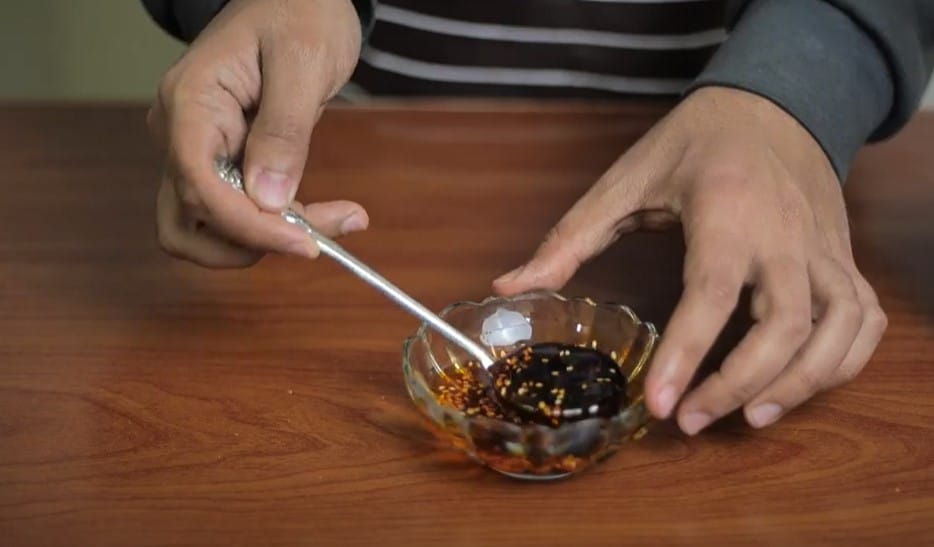 prepping masala