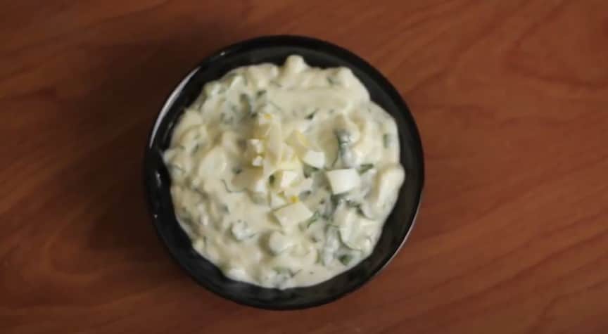 spinach knorr dip