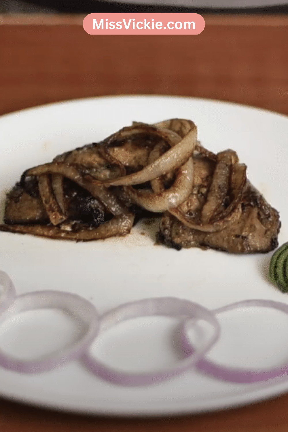 liver and onions recipe