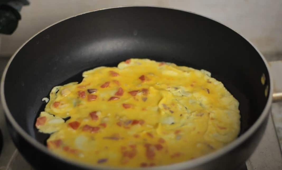 non stick pan for omlette