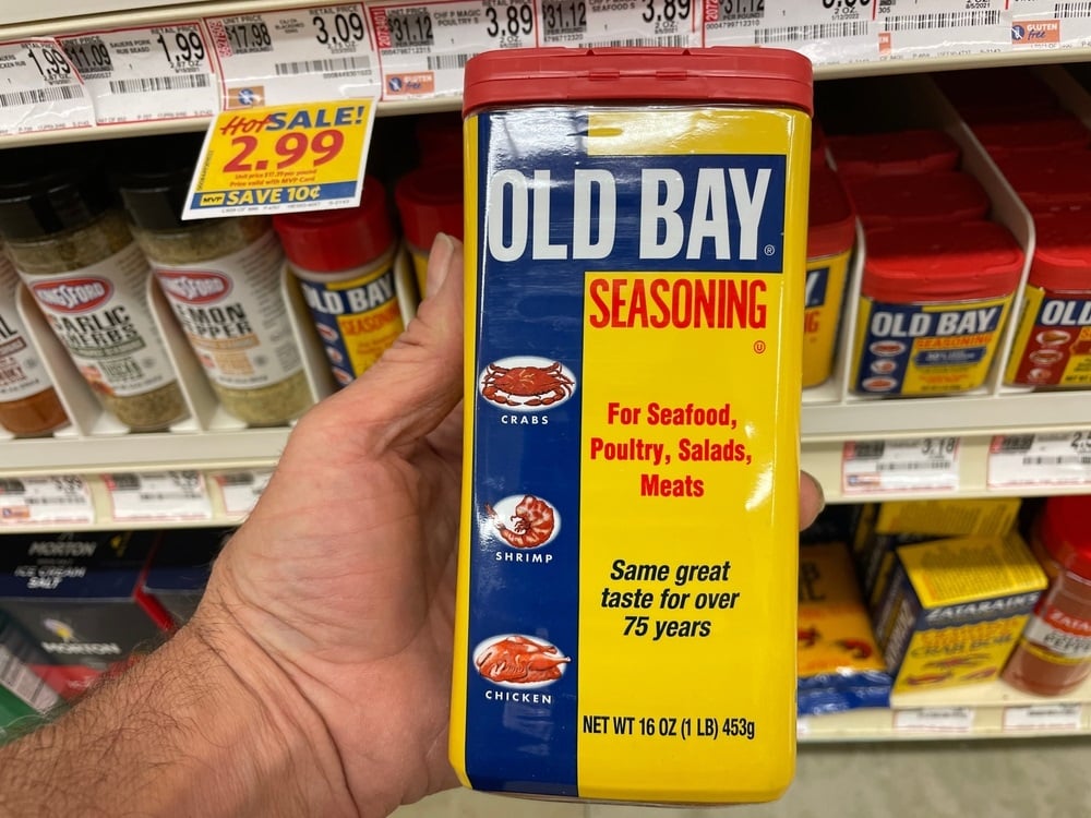 Old Bay Seasoning