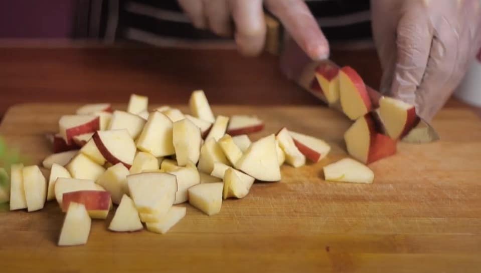 cut fruits