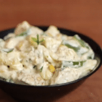 garlic cream sauce pasta recipe