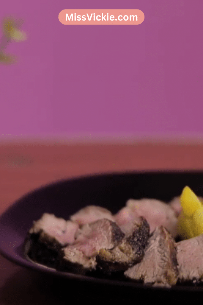 Cook The Perfect Beef Steak Recipe At Home With This Recipe Miss Vickie