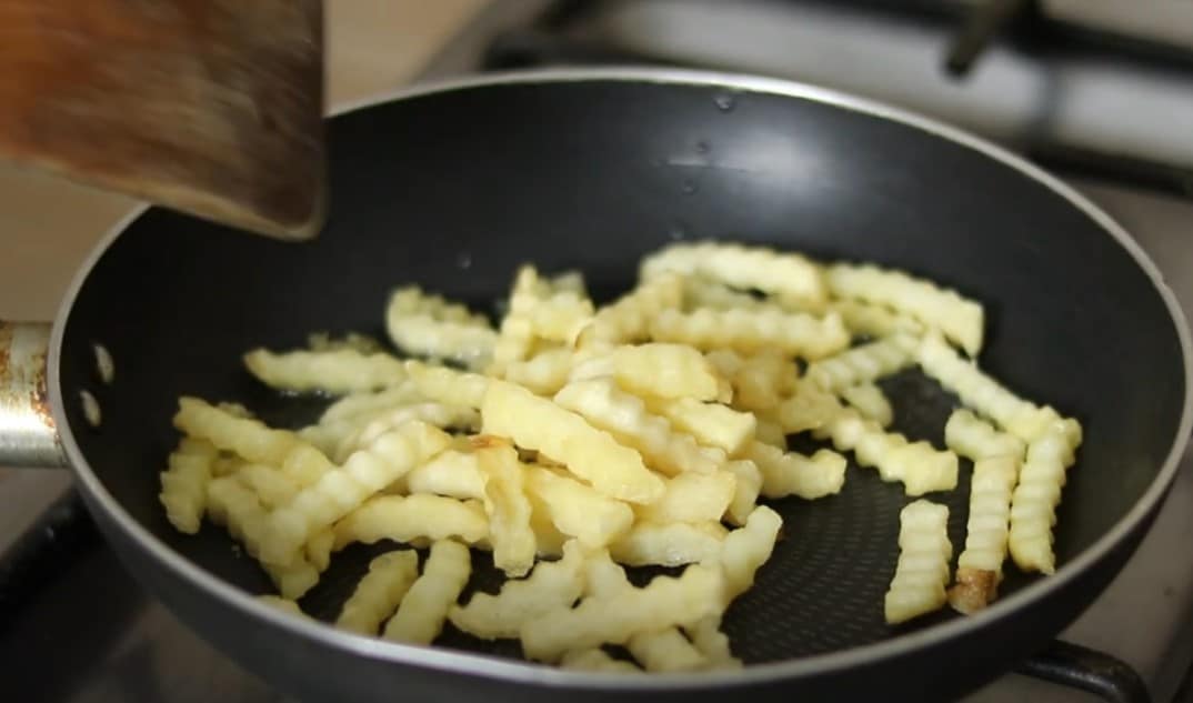 fry fries