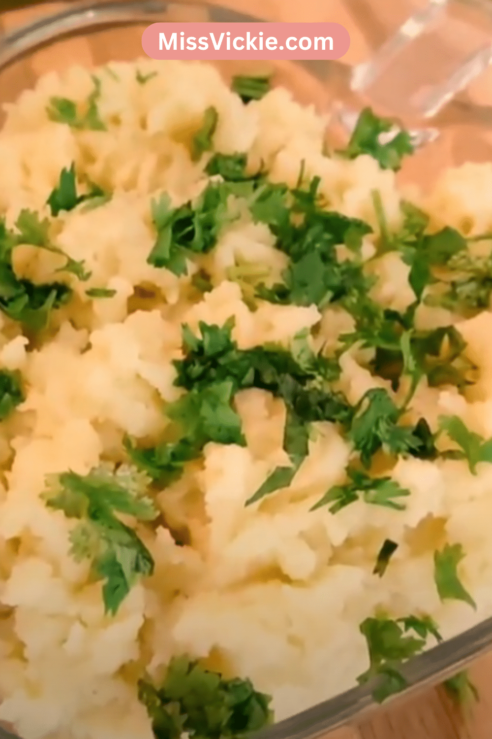 mashed potatoes recipe