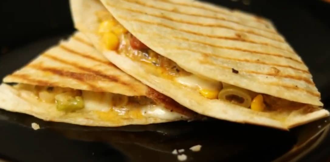 quesadilla