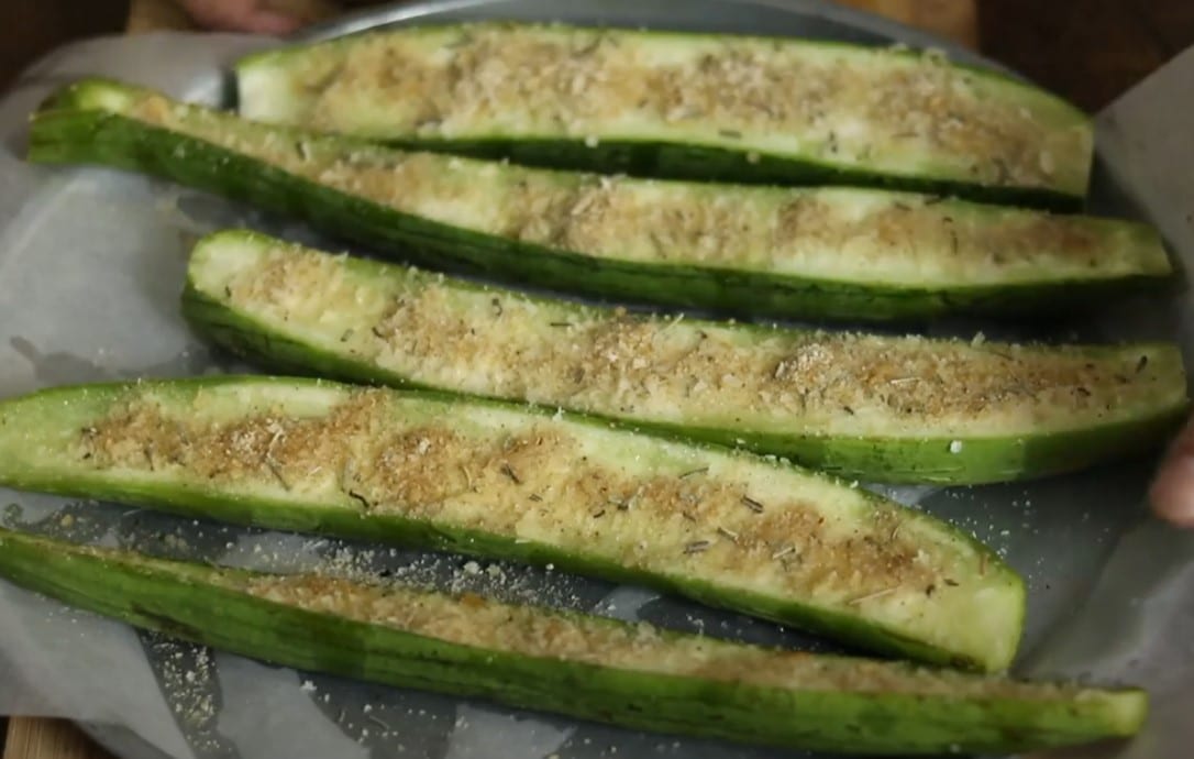 season zucchini