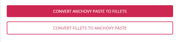 choose conversion anchovy