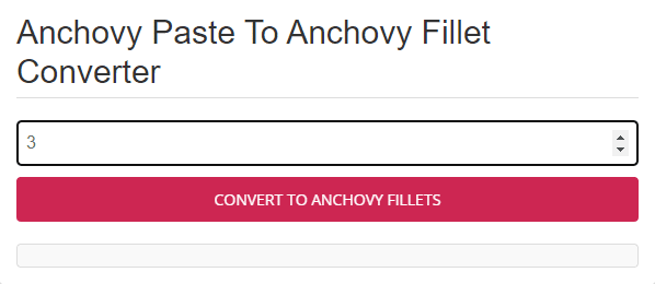 input anchovy
