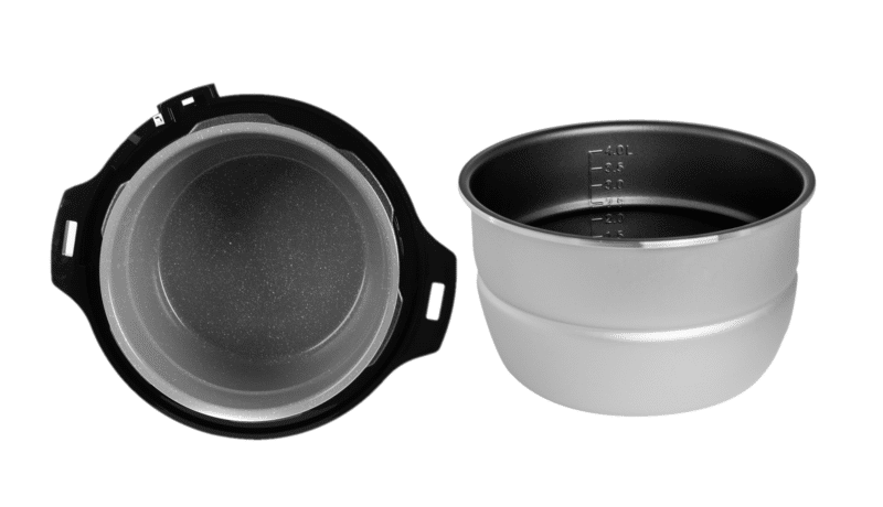 electric pressure cooker inner pot