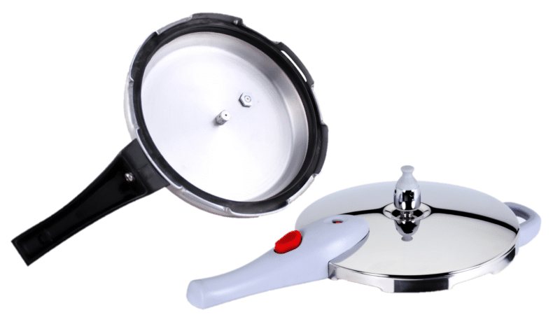 stovetop pressure cooker lid