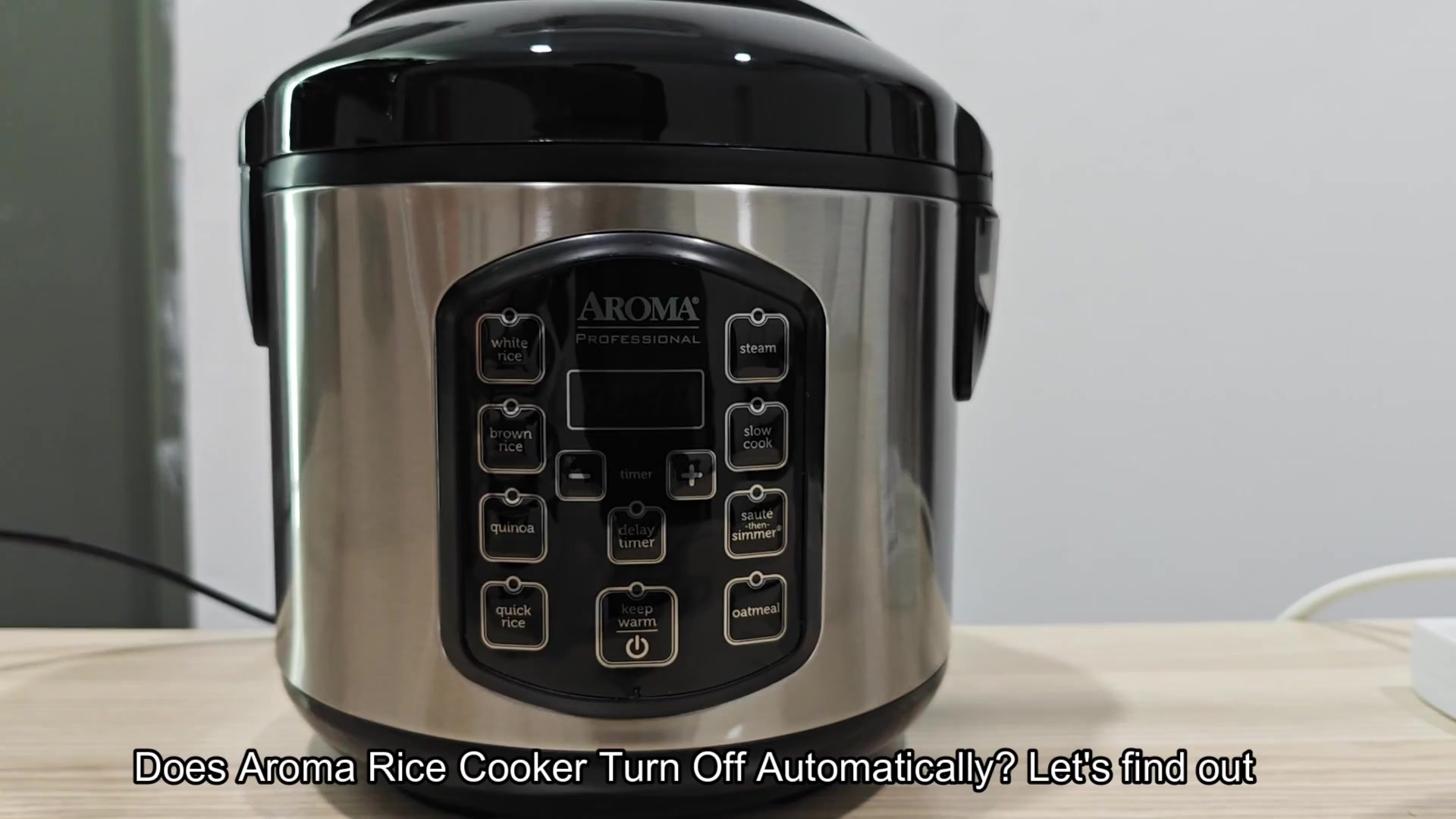 Aroma rice cooker control panel buttons Aroma rice cooker control panel buttons