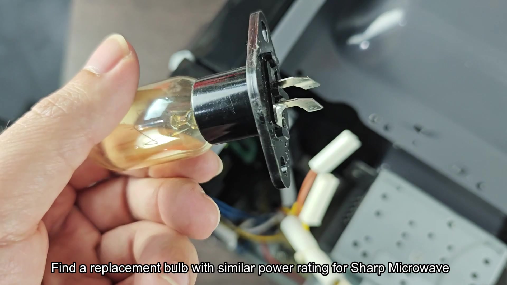 Connector terminals showing voltage rating Connector terminals showing voltage rating