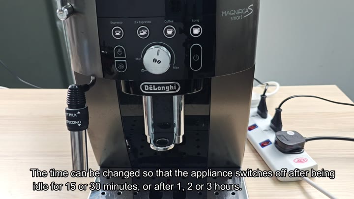 De'Longhi Magnifica S Smart coffee machine De'Longhi Magnifica S Smart coffee machine