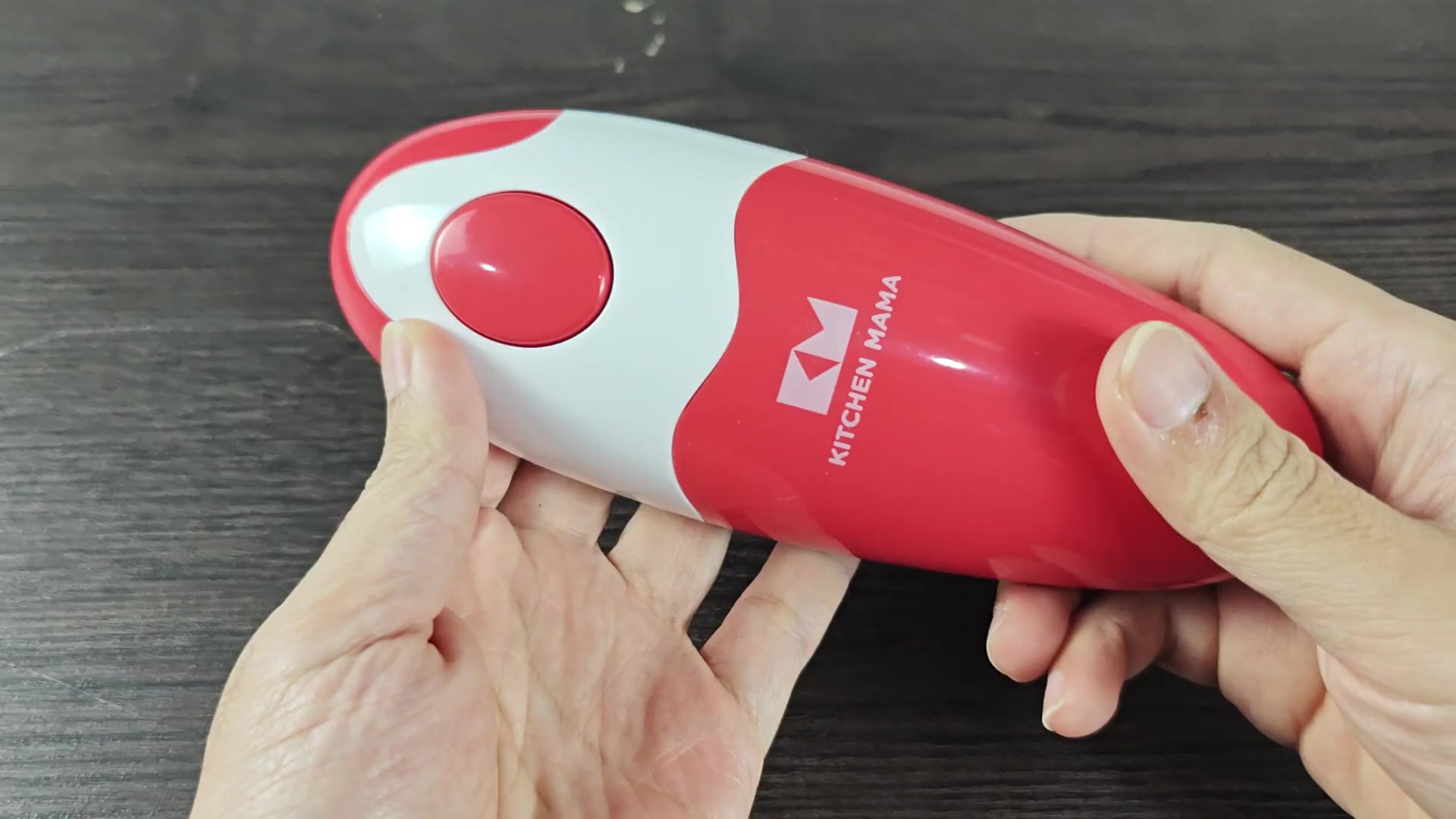Kitchen Mama can opener exterior Kitchen Mama can opener exterior
