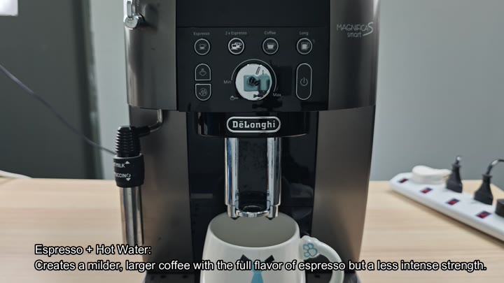 Making milder coffee with full flavor Making milder coffee with full flavor