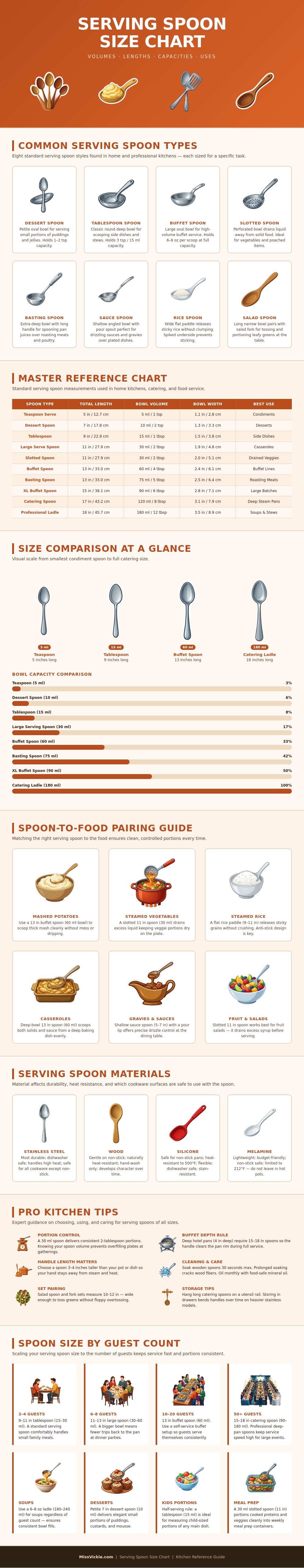 Serving Spoon Size Chart Pdf