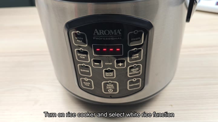 Aroma rice cooker control panel Aroma rice cooker control panel
