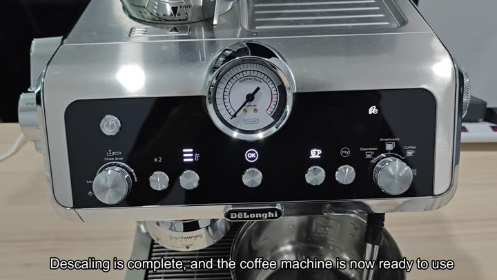 Machine display showing Optimal Zone pressure Machine display showing Optimal Zone pressure